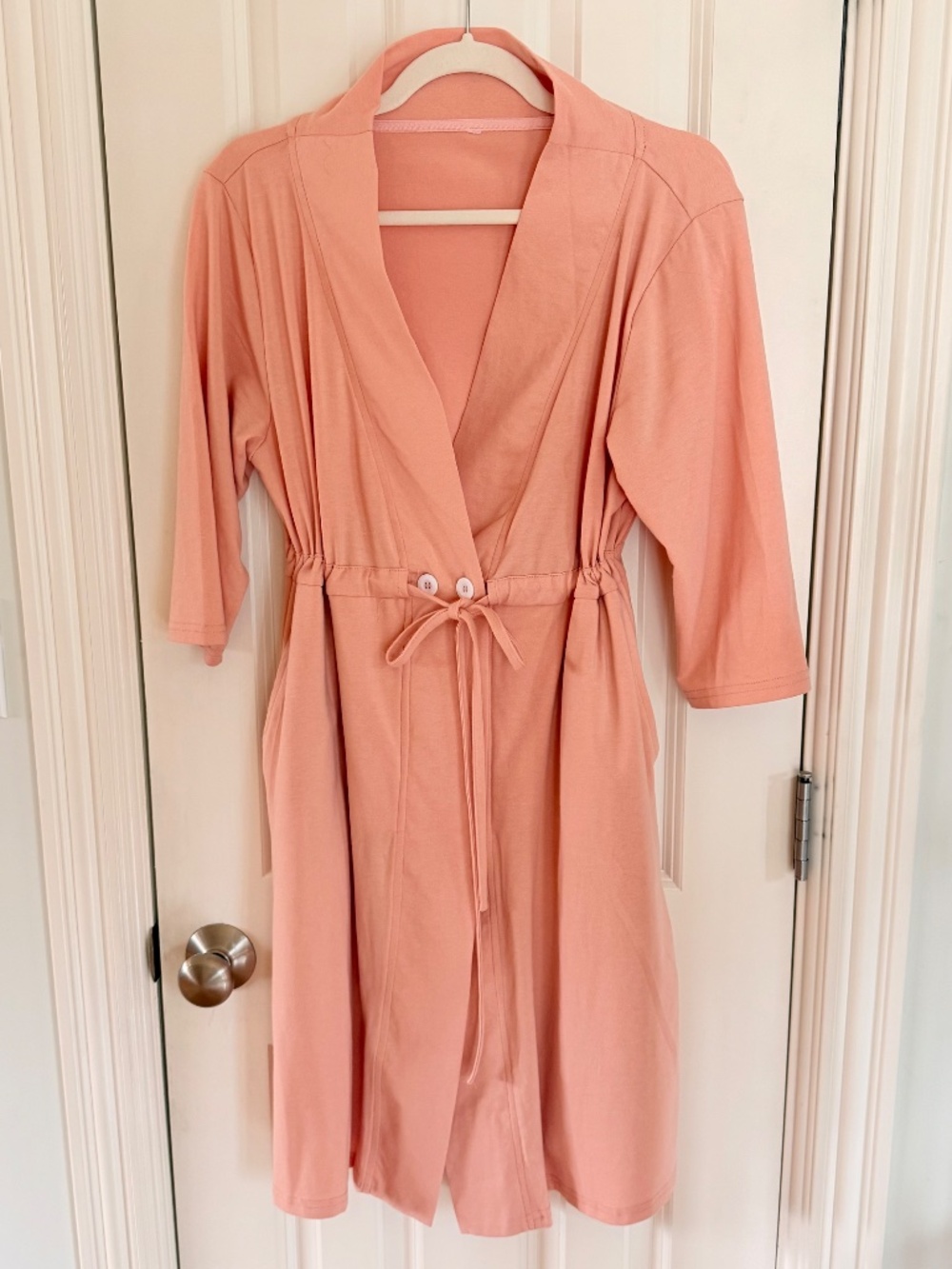 Post-mastectomy Robe (Medium) - Picture 2 of 4